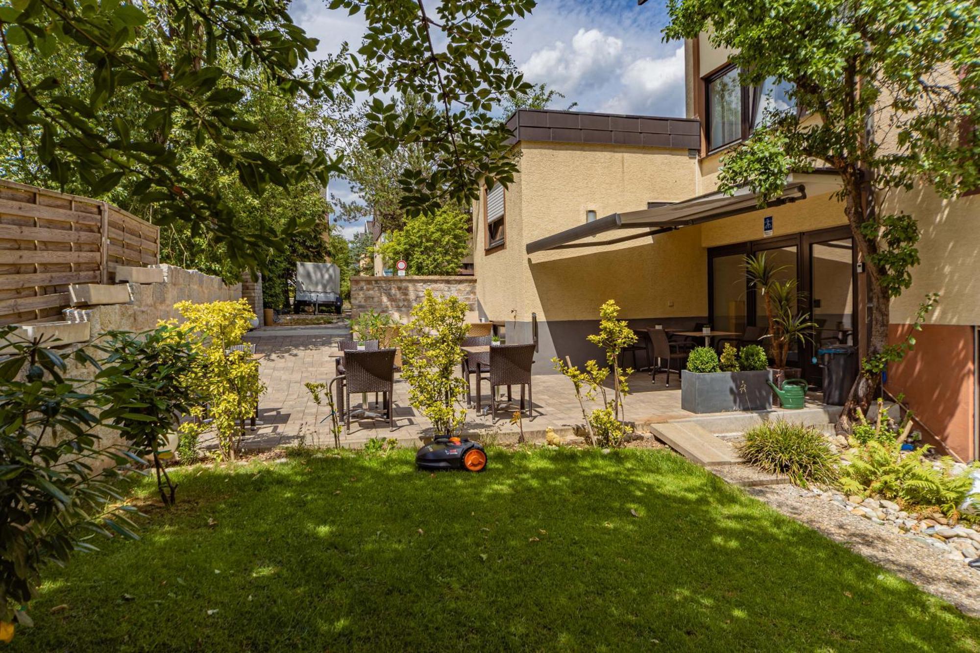Hotel Franken Forchheim  Exterior photo